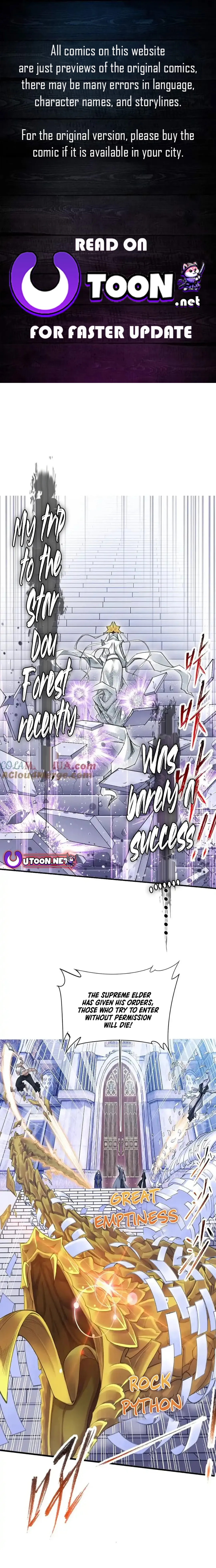 Read soul land manhua reading order What order to read Soul Land Manhua in douluo Manga Online