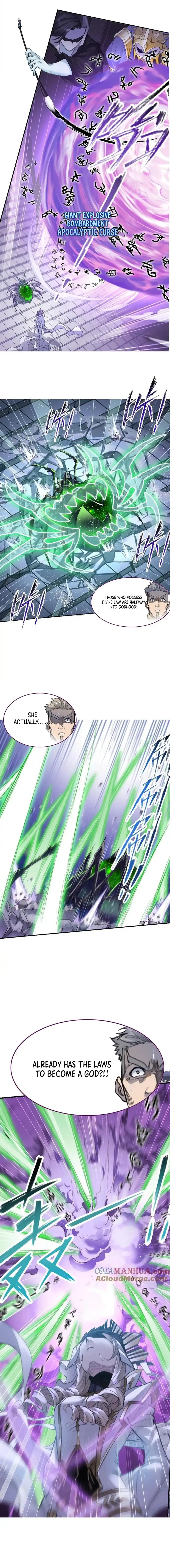 Read soul land manhua reading order What order to read Soul Land Manhua in douluo Manga Online