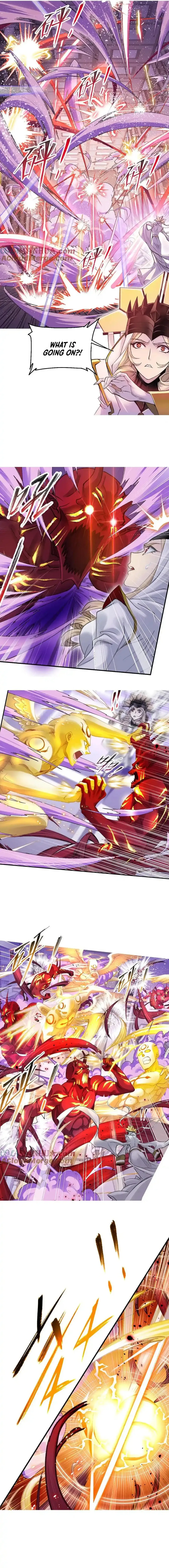 Read soul land manhua reading order What order to read Soul Land Manhua in douluo Manga Online