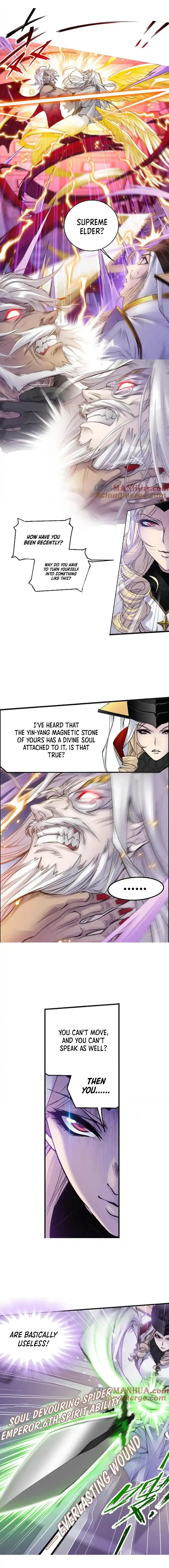 Read soul land manhua reading order What order to read Soul Land Manhua in douluo Manga Online