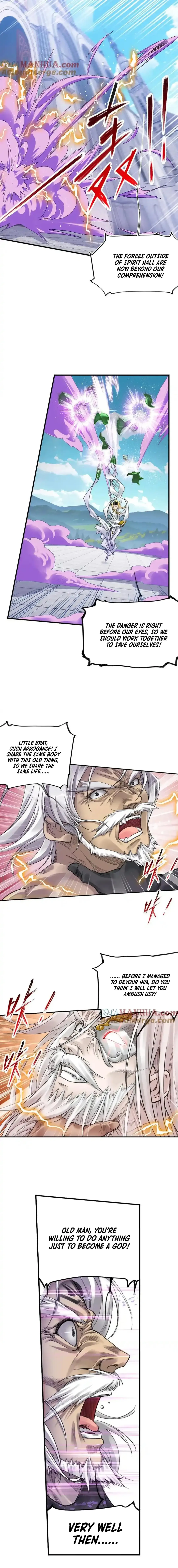 Read soul land manhua reading order What order to read Soul Land Manhua in douluo Manga Online