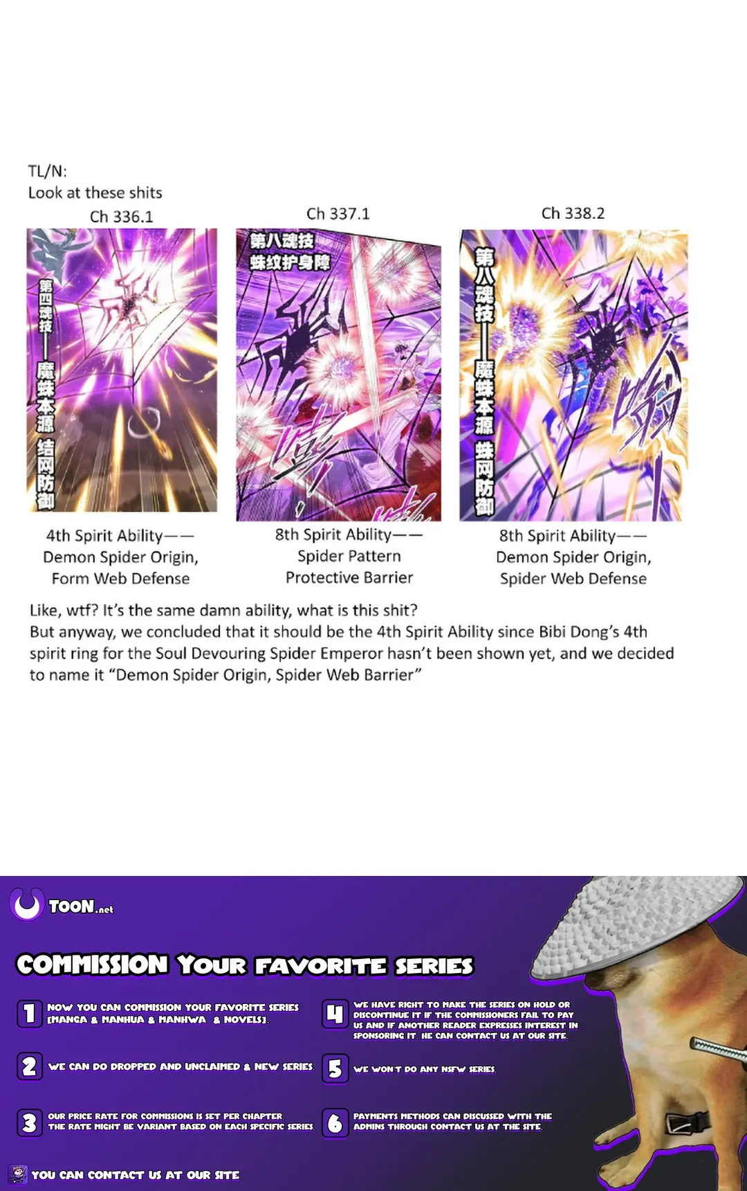 Read soul land manhua reading order What order to read Soul Land Manhua in douluo Manga Online