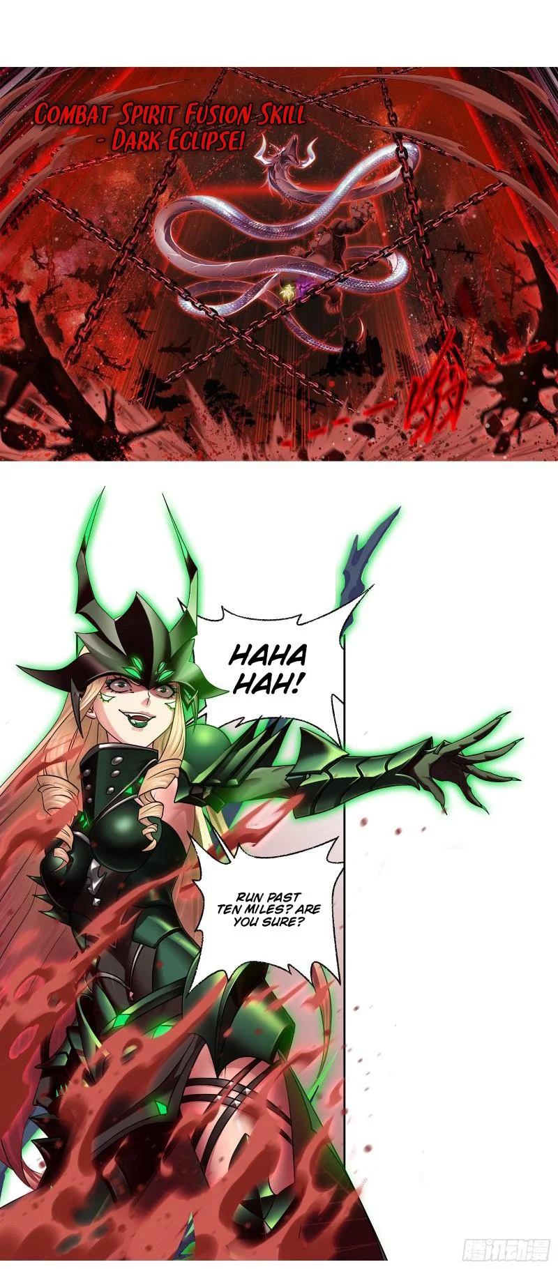 Read soul land manhua reading order What order to read Soul Land Manhua in douluo Manga Online