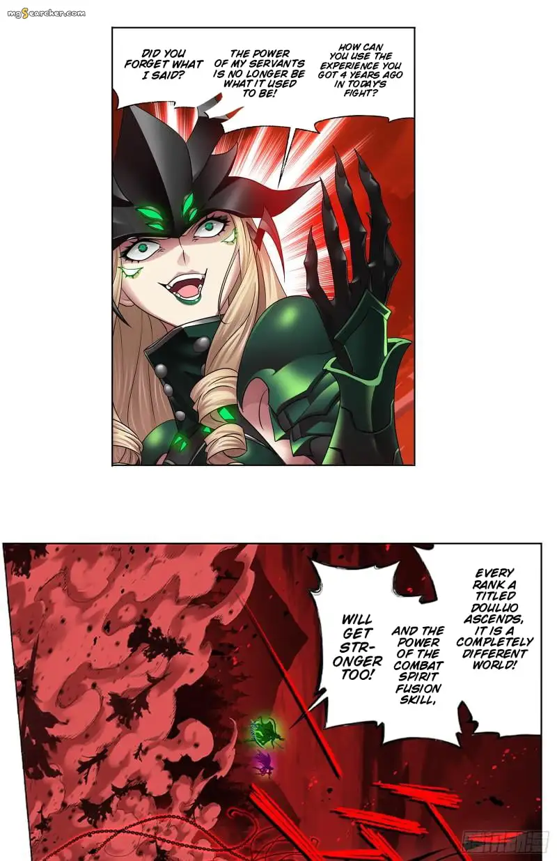 Read soul land manhua reading order What order to read Soul Land Manhua in douluo Manga Online