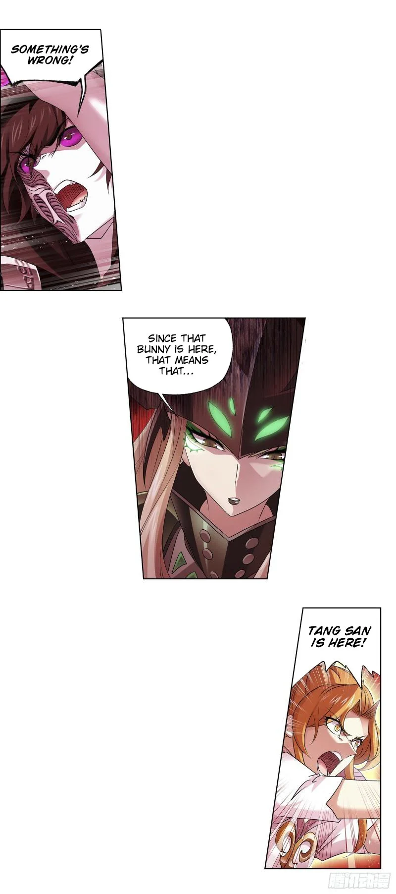 Read soul land manhua reading order What order to read Soul Land Manhua in douluo Manga Online