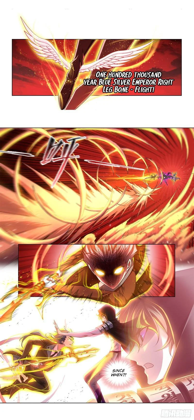 Read soul land manhua reading order What order to read Soul Land Manhua in douluo Manga Online