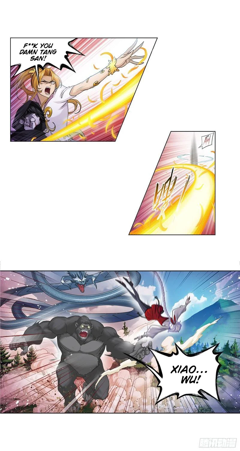 Read soul land manhua reading order What order to read Soul Land Manhua in douluo Manga Online