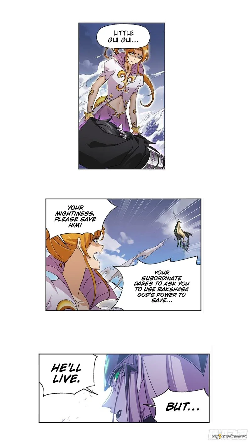 Read soul land manhua reading order What order to read Soul Land Manhua in douluo Manga Online