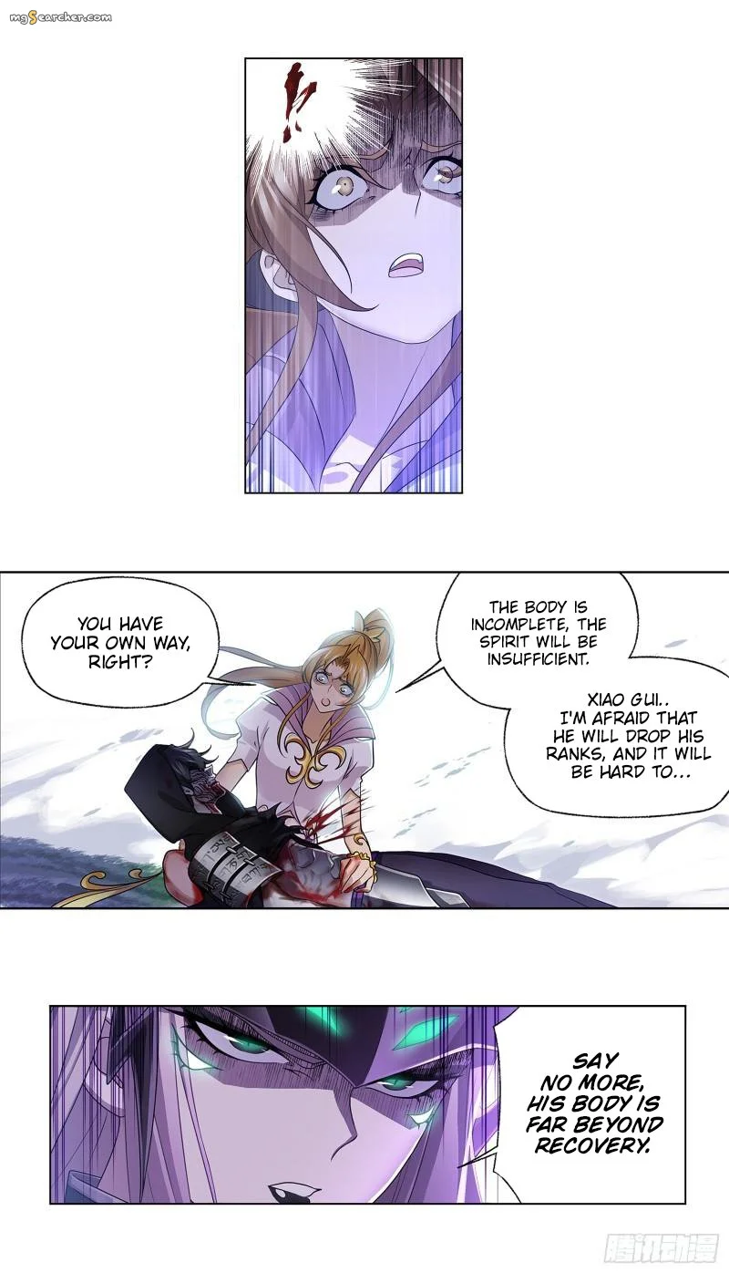 Read soul land manhua reading order What order to read Soul Land Manhua in douluo Manga Online