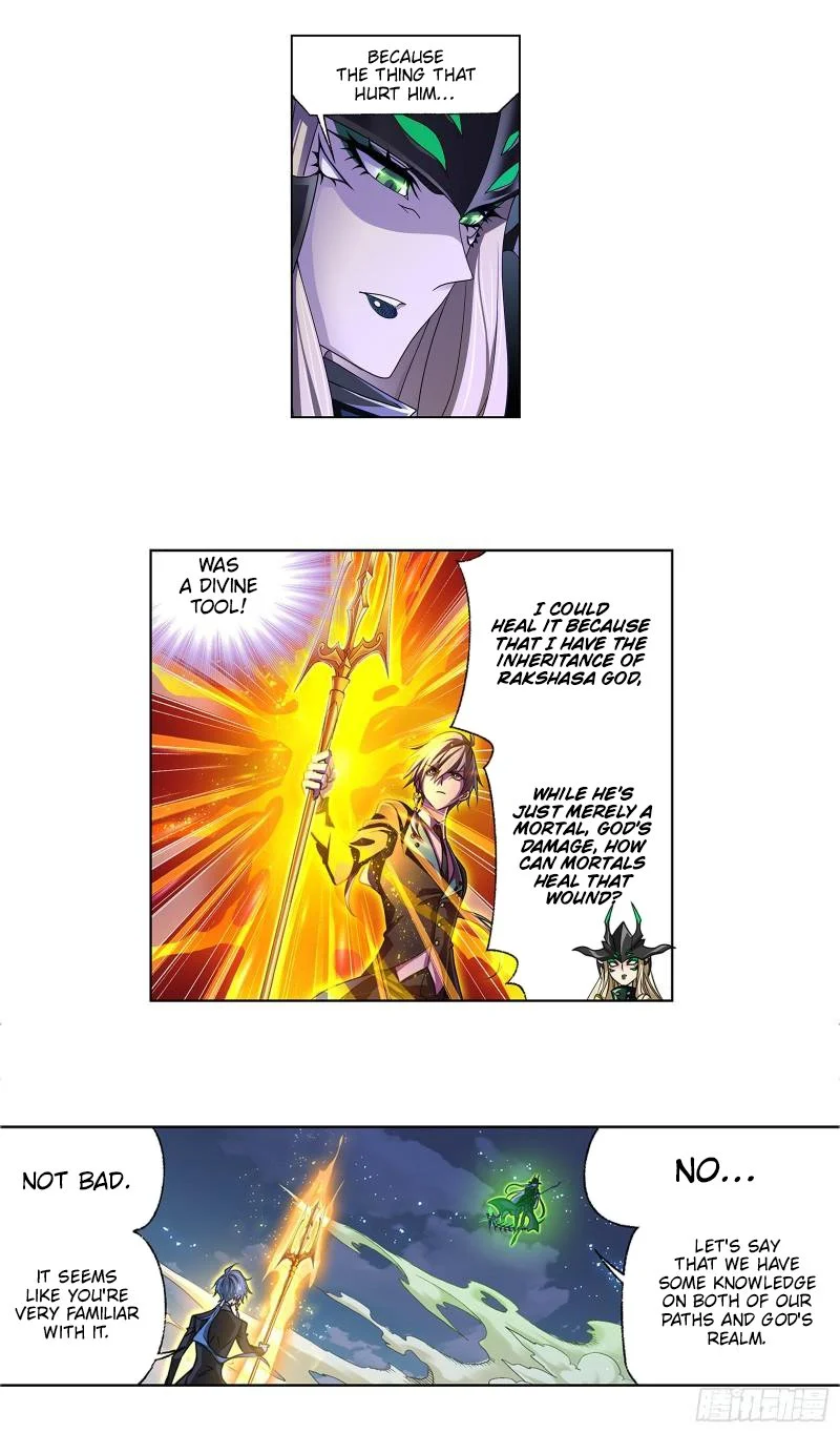 Read soul land manhua reading order What order to read Soul Land Manhua in douluo Manga Online