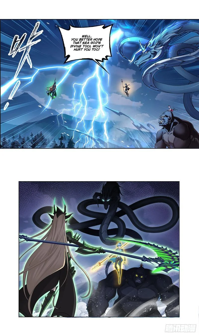 Read soul land manhua reading order What order to read Soul Land Manhua in douluo Manga Online