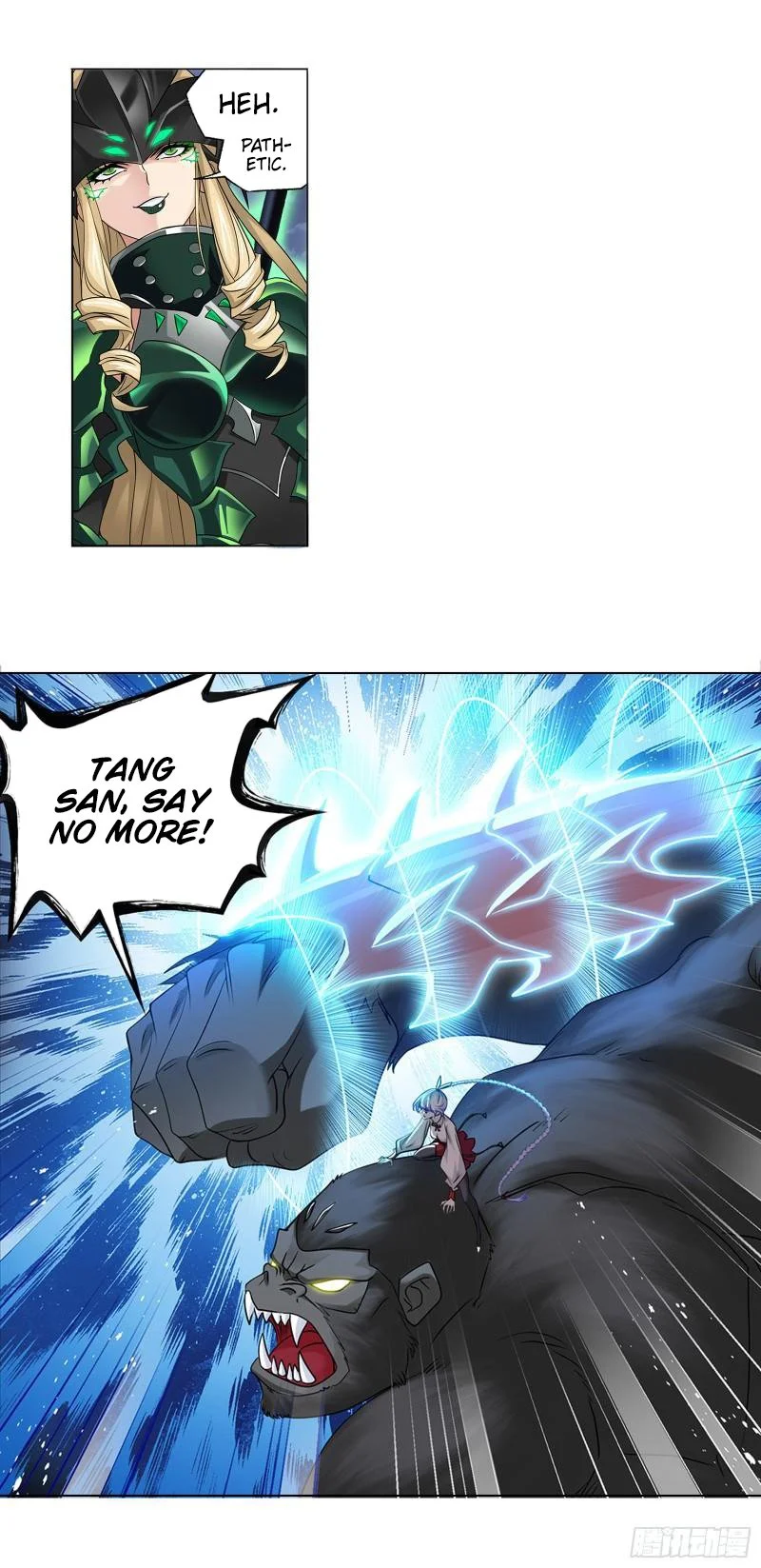 Read soul land manhua reading order What order to read Soul Land Manhua in douluo Manga Online