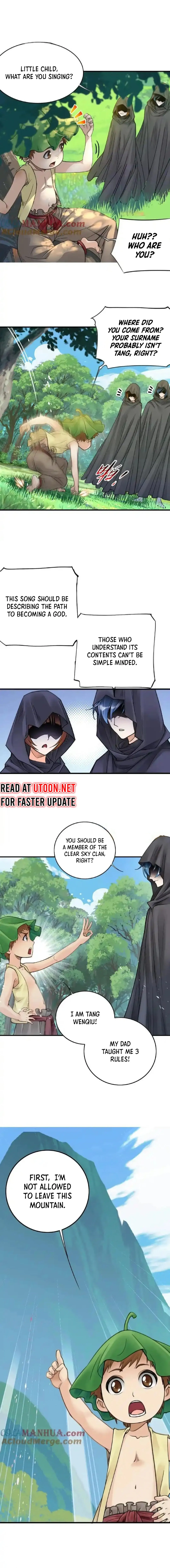 Read soul land manhua reading order What order to read Soul Land Manhua in douluo Manga Online