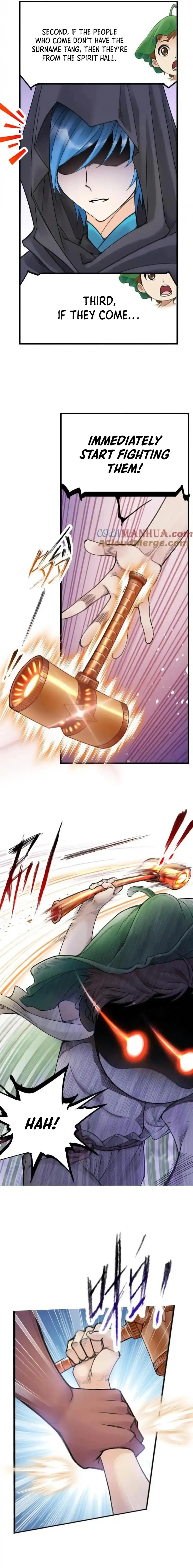 Read soul land manhua reading order What order to read Soul Land Manhua in douluo Manga Online