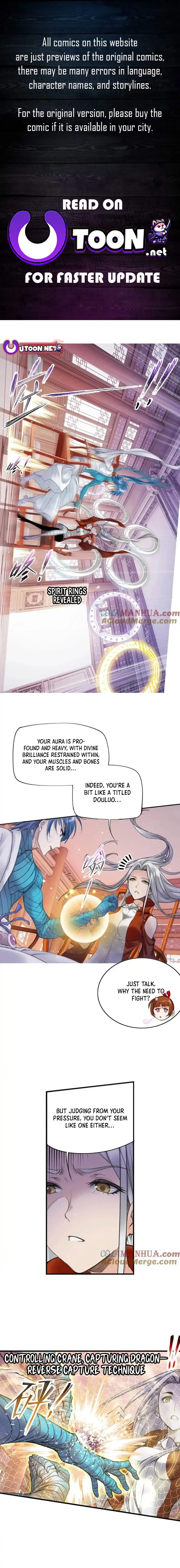 Read soul land manhua reading order What order to read Soul Land Manhua in douluo Manga Online