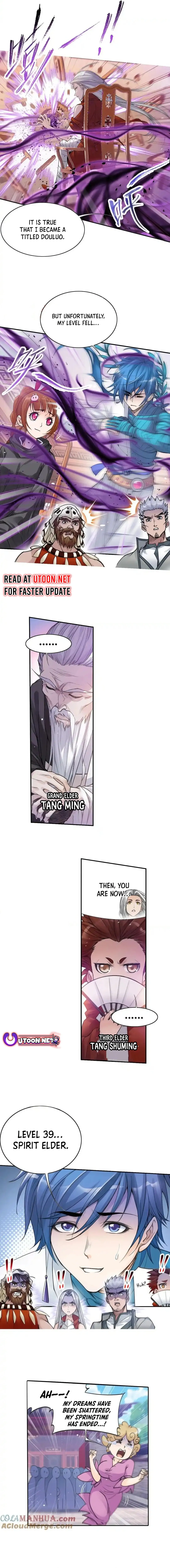 Read soul land manhua reading order What order to read Soul Land Manhua in douluo Manga Online