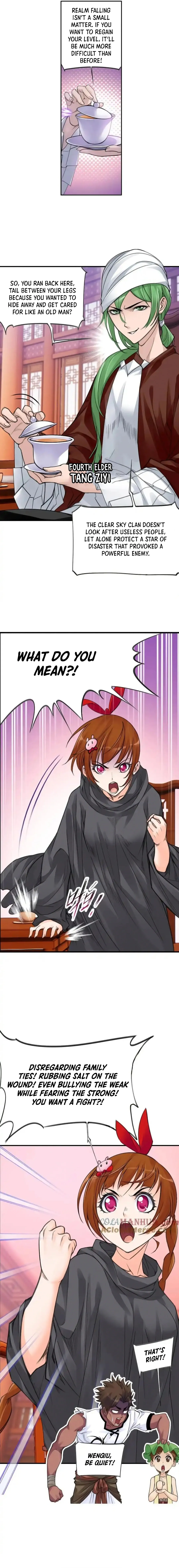 Read soul land manhua reading order What order to read Soul Land Manhua in douluo Manga Online