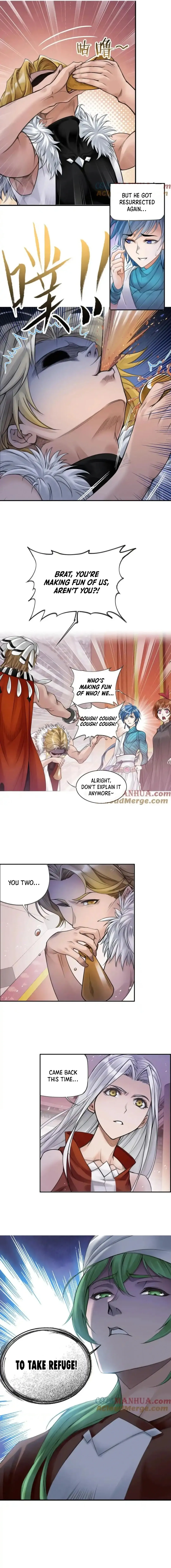 Read soul land manhua reading order What order to read Soul Land Manhua in douluo Manga Online