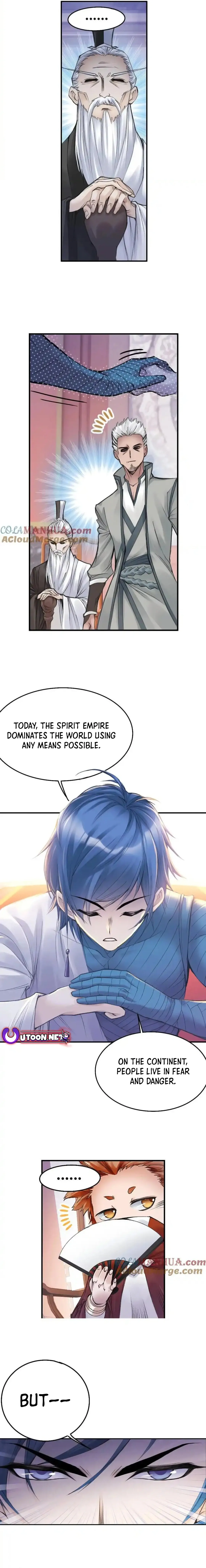 Read soul land manhua reading order What order to read Soul Land Manhua in douluo Manga Online