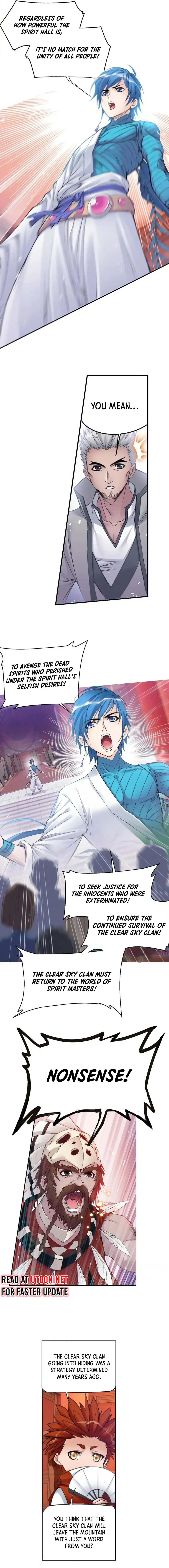 Read soul land manhua reading order What order to read Soul Land Manhua in douluo Manga Online