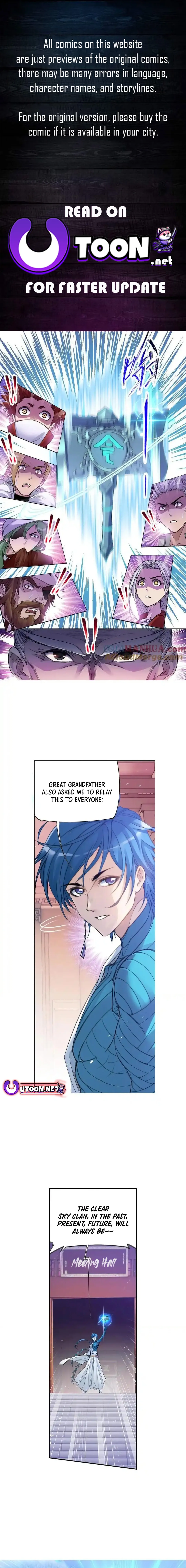 Read soul land manhua reading order What order to read Soul Land Manhua in douluo Manga Online