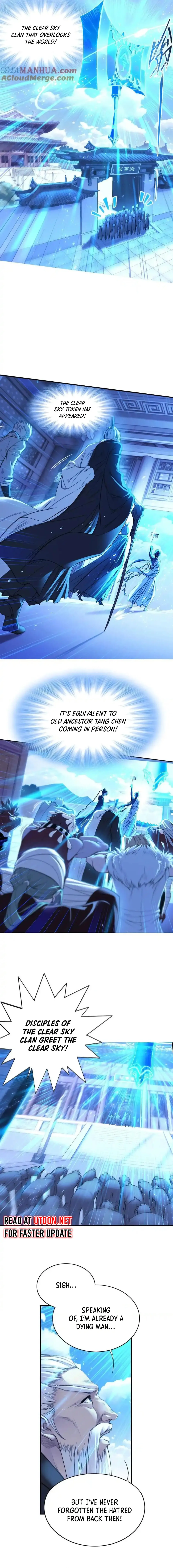 Read soul land manhua reading order What order to read Soul Land Manhua in douluo Manga Online