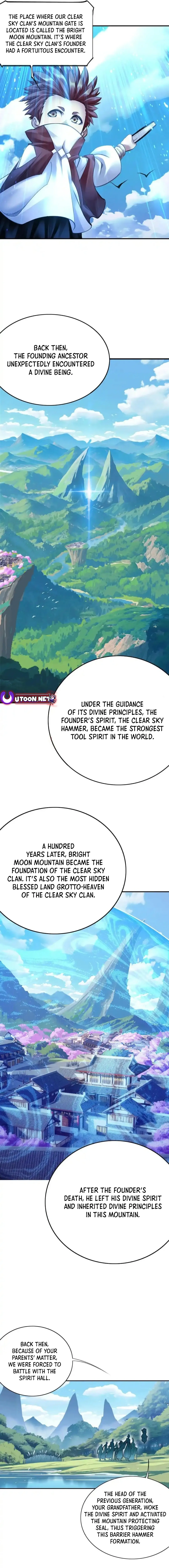 Read soul land manhua reading order What order to read Soul Land Manhua in douluo Manga Online