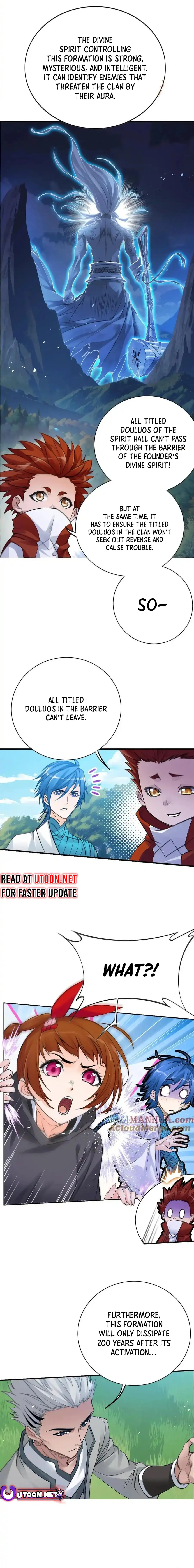 Read soul land manhua reading order What order to read Soul Land Manhua in douluo Manga Online