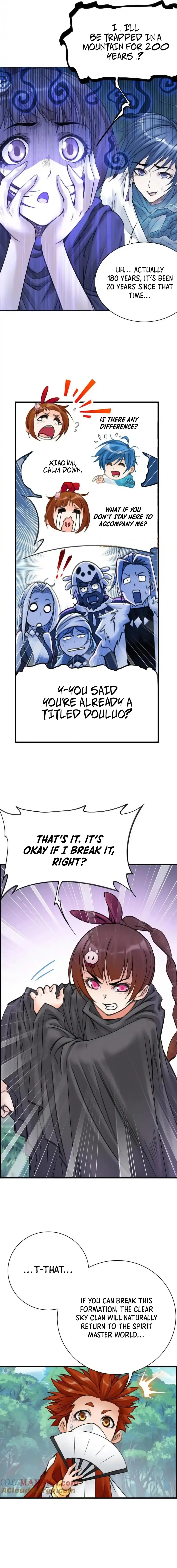 Read soul land manhua reading order What order to read Soul Land Manhua in douluo Manga Online