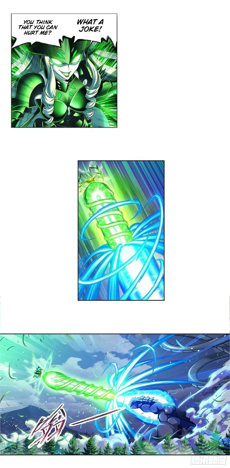 Read soul land manhua reading order What order to read Soul Land Manhua in douluo Manga Online