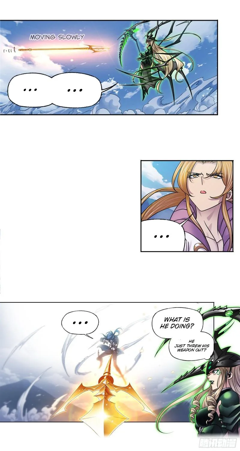 Read soul land manhua reading order What order to read Soul Land Manhua in douluo Manga Online