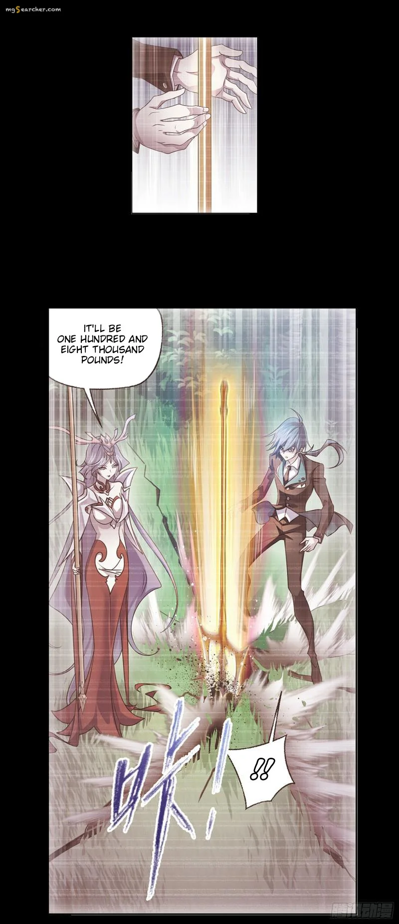 Read soul land manhua reading order What order to read Soul Land Manhua in douluo Manga Online