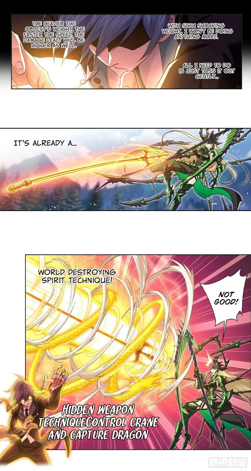 Read soul land manhua reading order What order to read Soul Land Manhua in douluo Manga Online