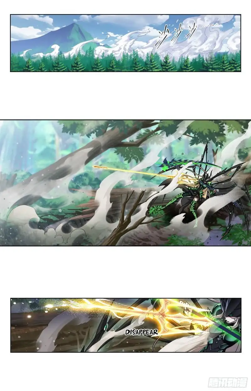 Read soul land manhua reading order What order to read Soul Land Manhua in douluo Manga Online