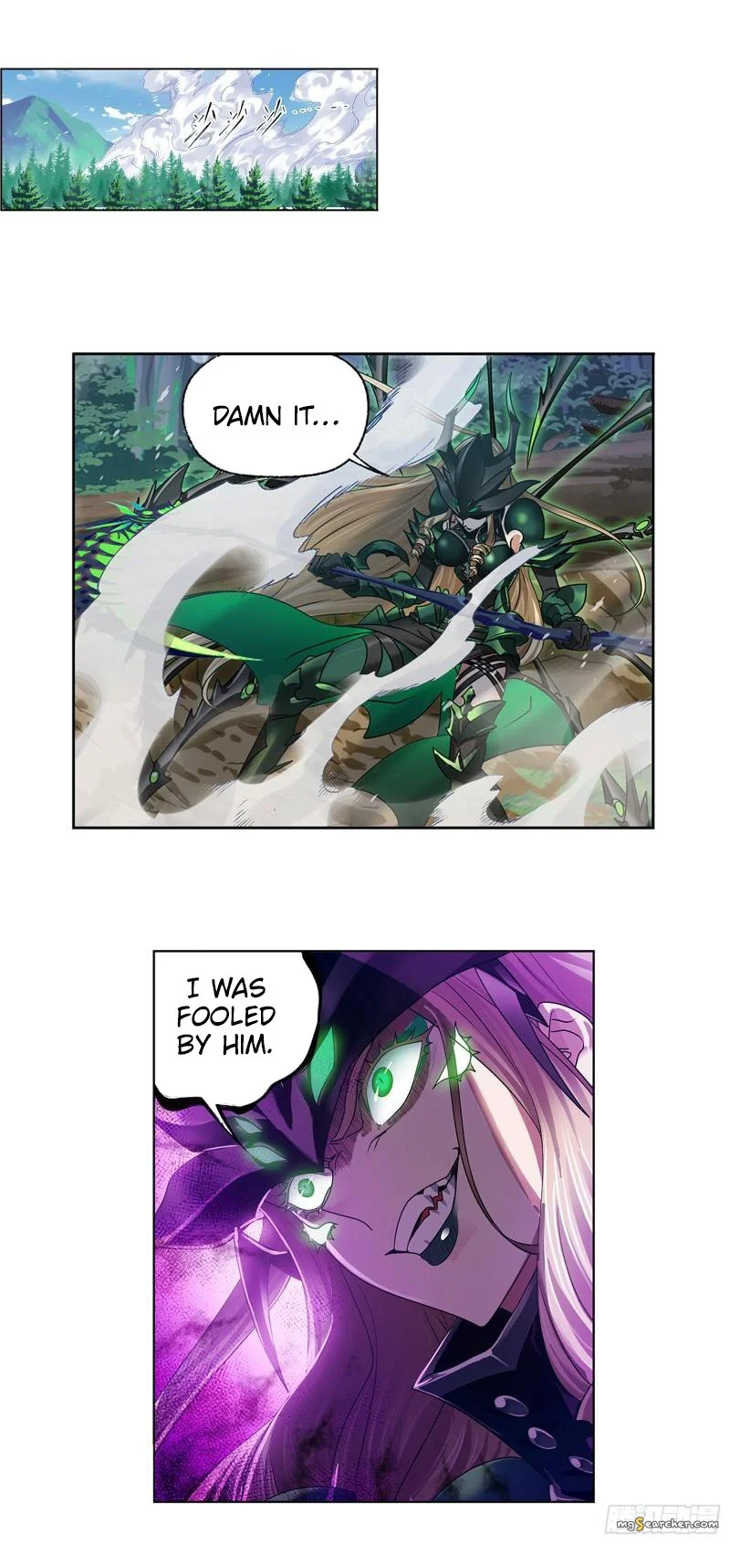 Read soul land manhua reading order What order to read Soul Land Manhua in douluo Manga Online