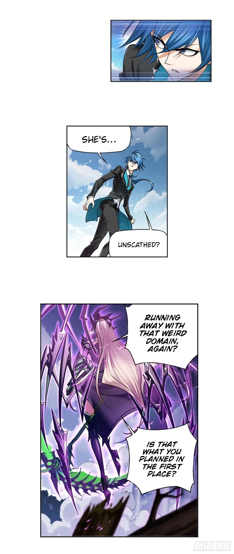 Read soul land manhua reading order What order to read Soul Land Manhua in douluo Manga Online