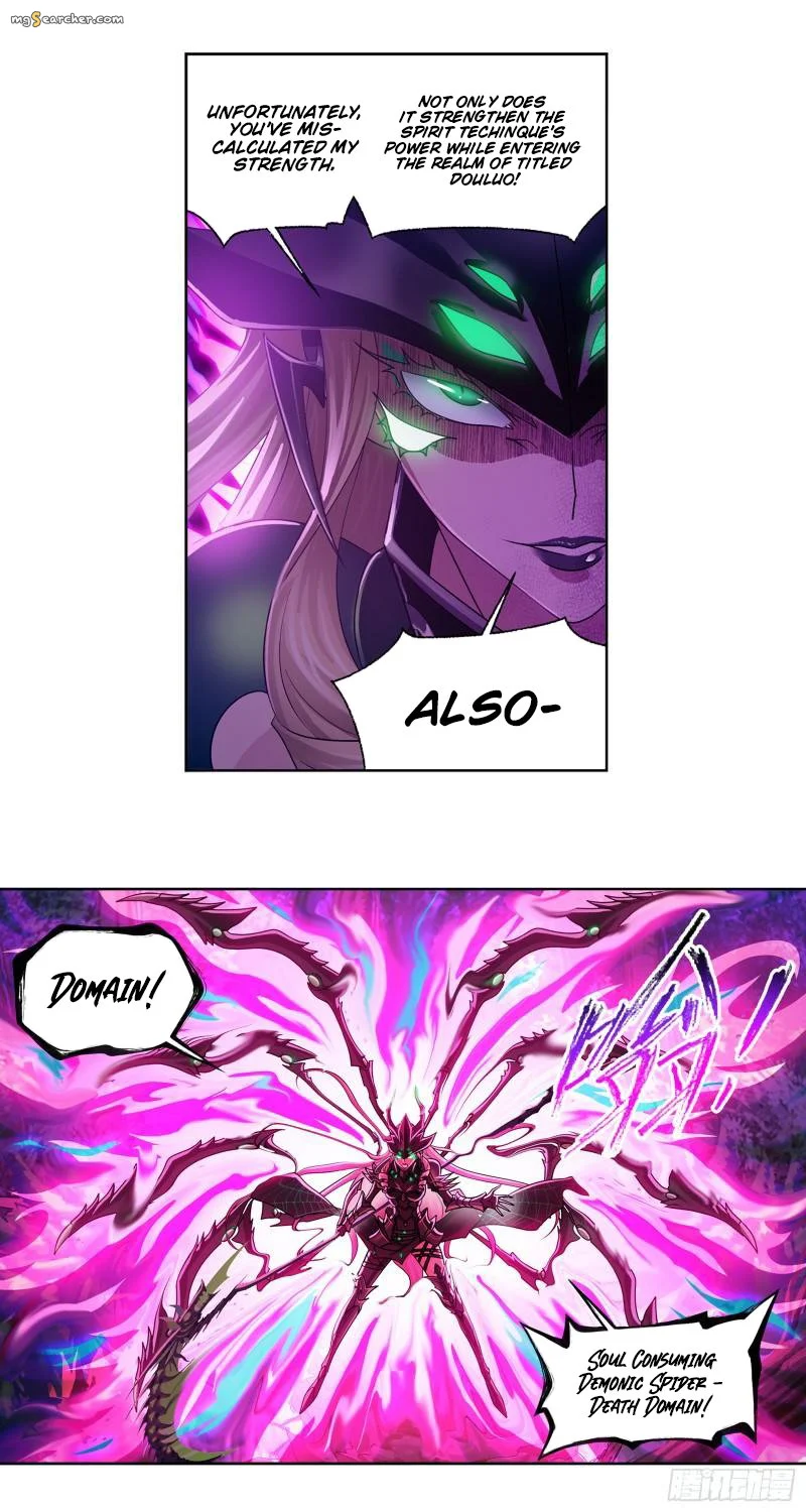 Read soul land manhua reading order What order to read Soul Land Manhua in douluo Manga Online