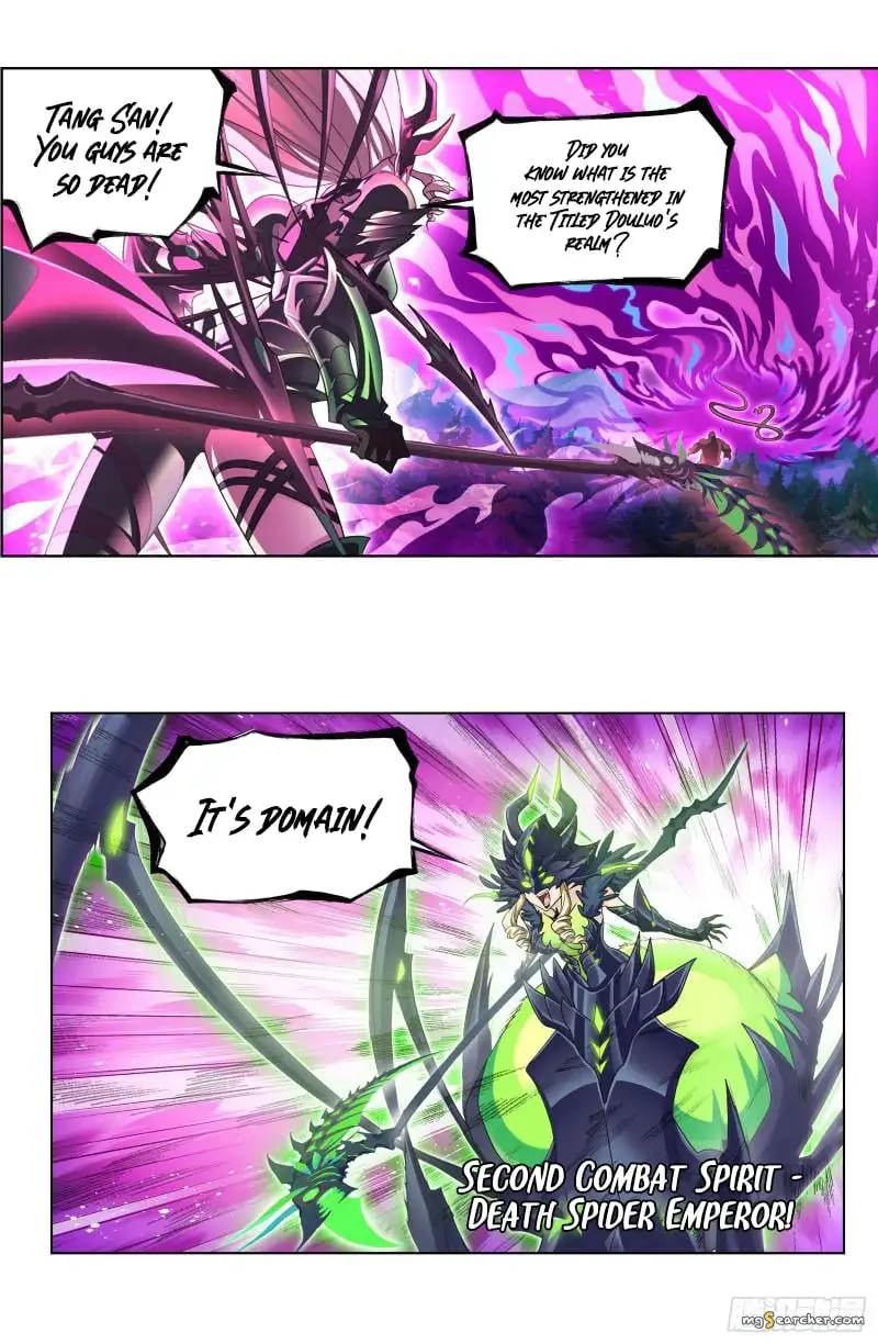 Read soul land manhua reading order What order to read Soul Land Manhua in douluo Manga Online