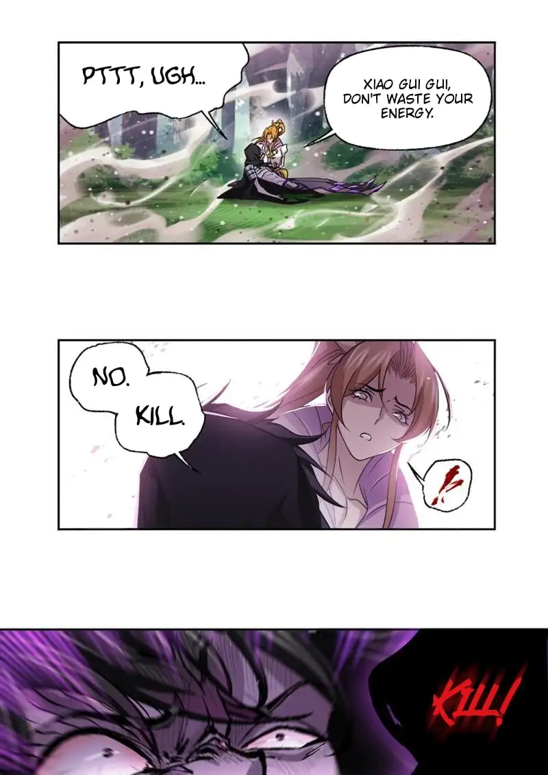 Read soul land manhua reading order What order to read Soul Land Manhua in douluo Manga Online