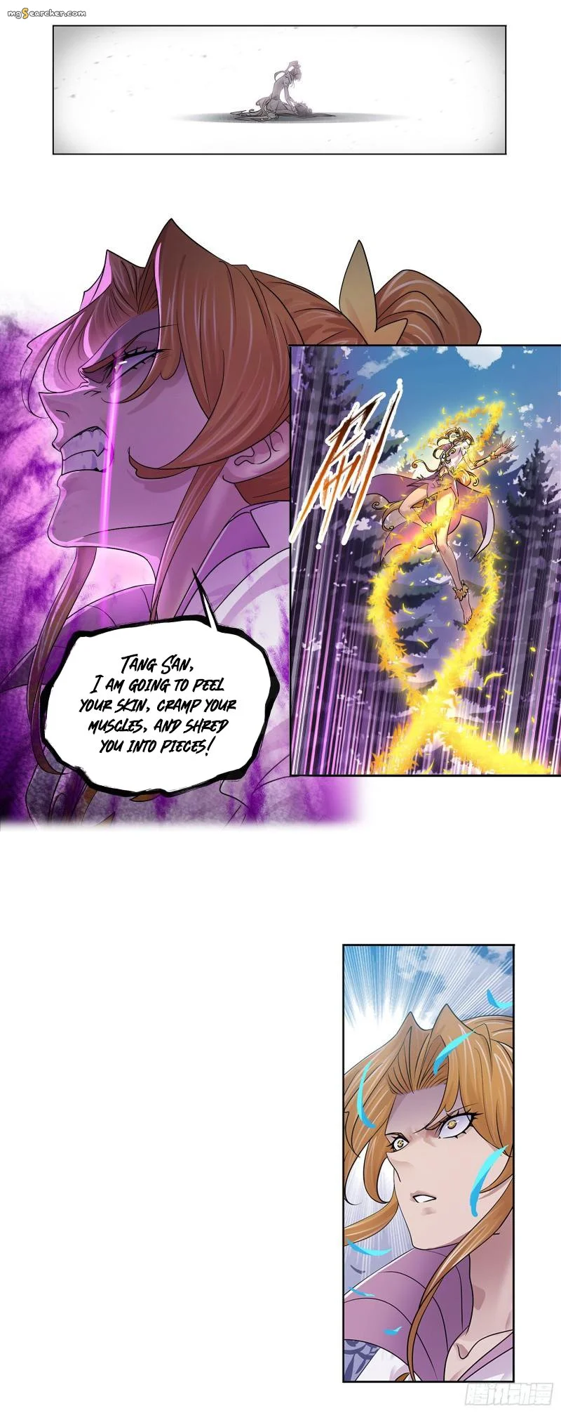 Read soul land manhua reading order What order to read Soul Land Manhua in douluo Manga Online