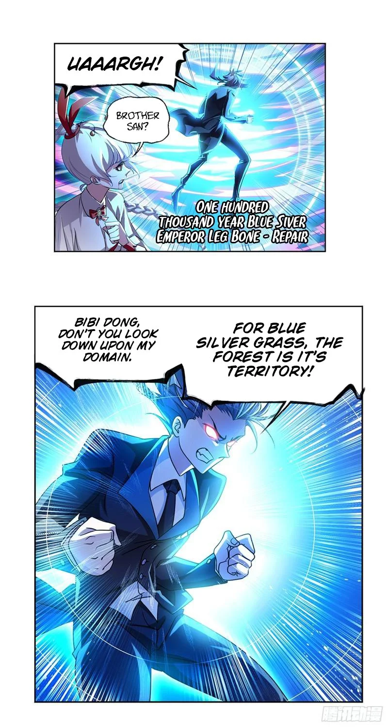 Read soul land manhua reading order What order to read Soul Land Manhua in douluo Manga Online