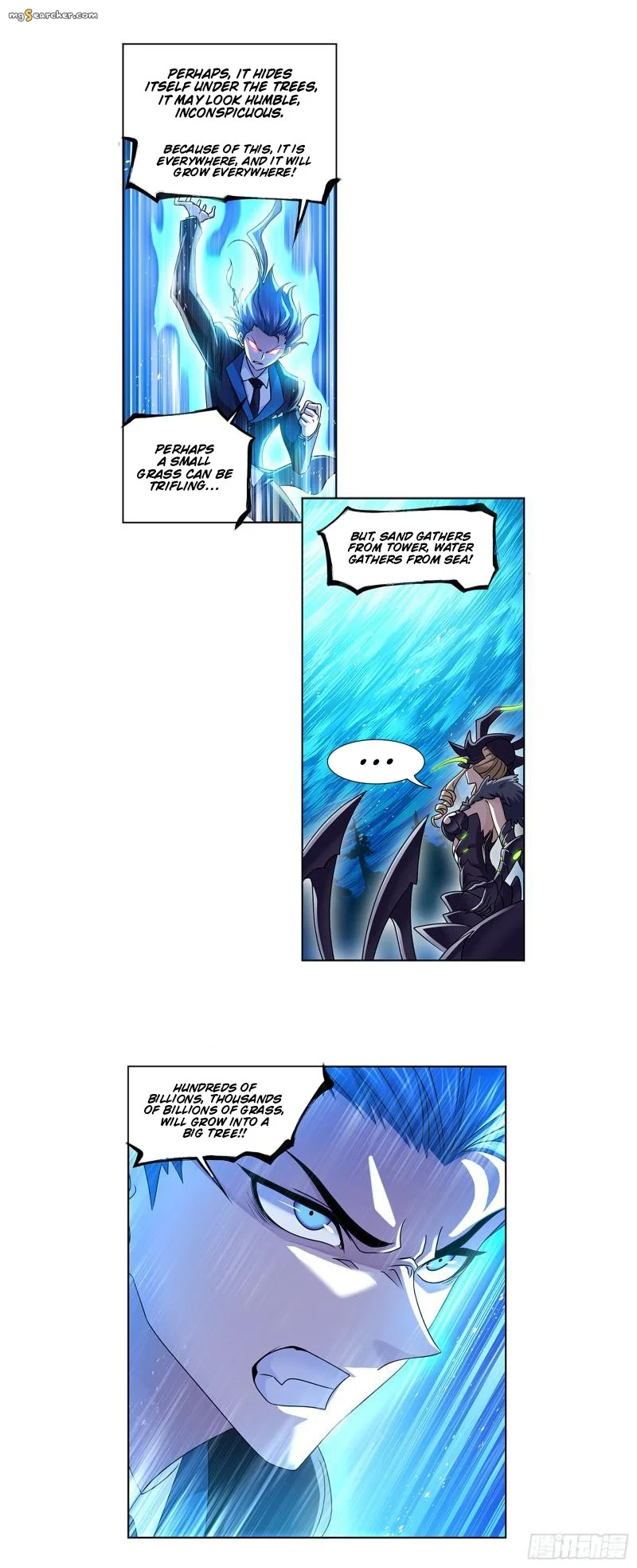 Read soul land manhua reading order What order to read Soul Land Manhua in douluo Manga Online