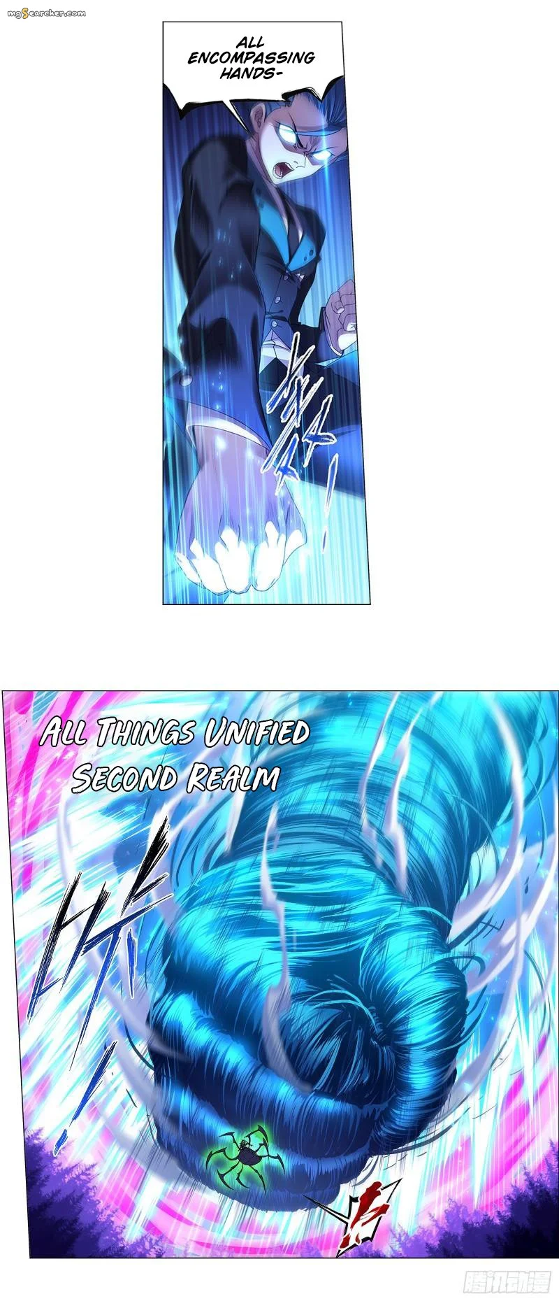 Read soul land manhua reading order What order to read Soul Land Manhua in douluo Manga Online