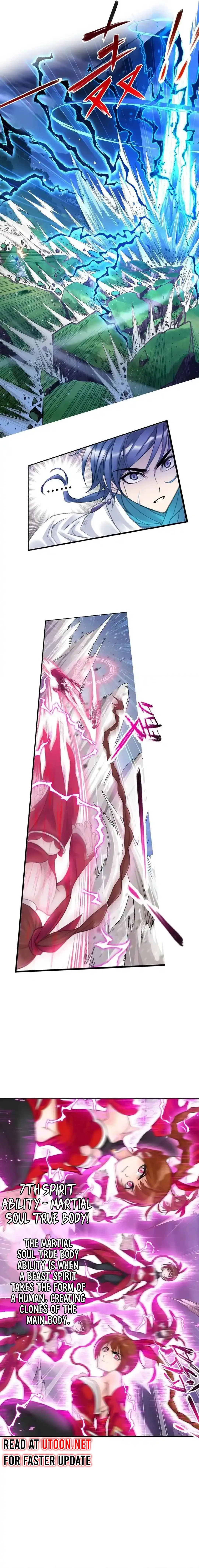 Read soul land manhua reading order What order to read Soul Land Manhua in douluo Manga Online