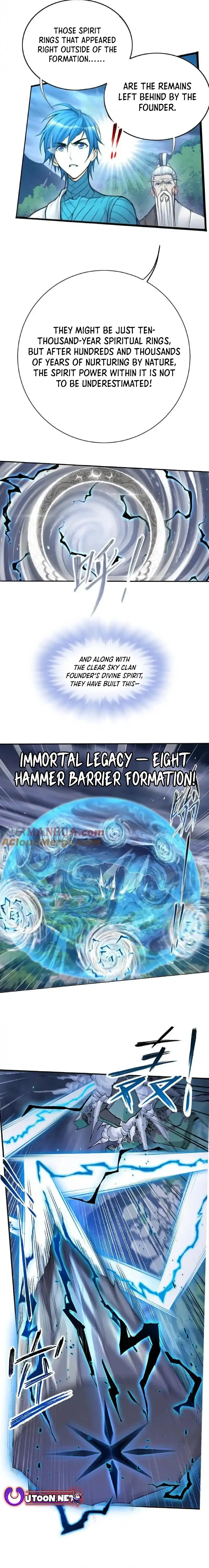 Read soul land manhua reading order What order to read Soul Land Manhua in douluo Manga Online