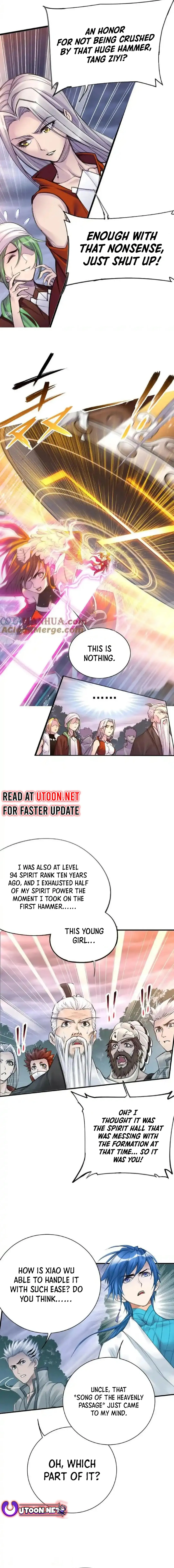 Read soul land manhua reading order What order to read Soul Land Manhua in douluo Manga Online