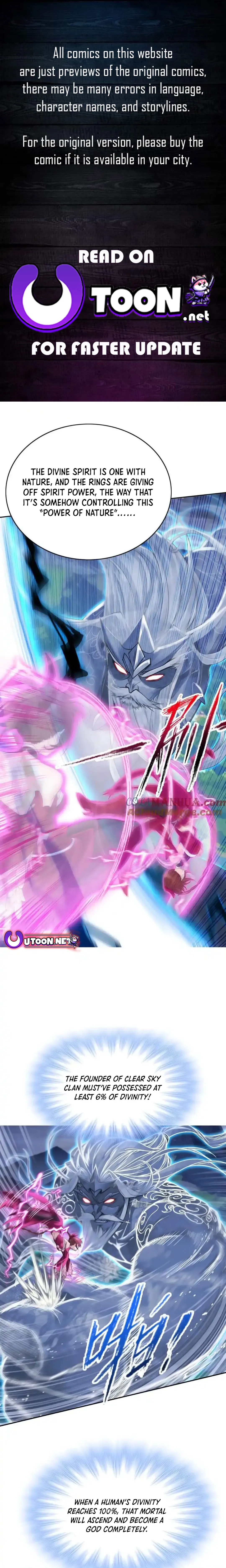 Read soul land manhua reading order What order to read Soul Land Manhua in douluo Manga Online