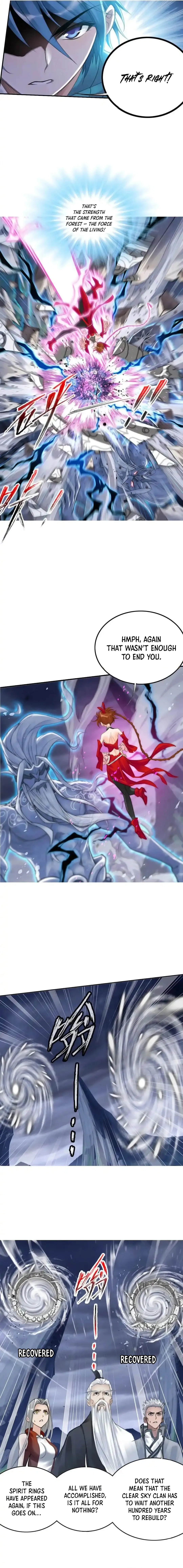 Read soul land manhua reading order What order to read Soul Land Manhua in douluo Manga Online