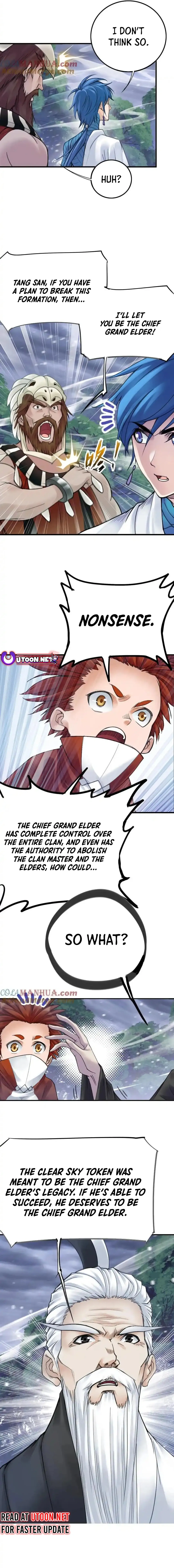 Read soul land manhua reading order What order to read Soul Land Manhua in douluo Manga Online