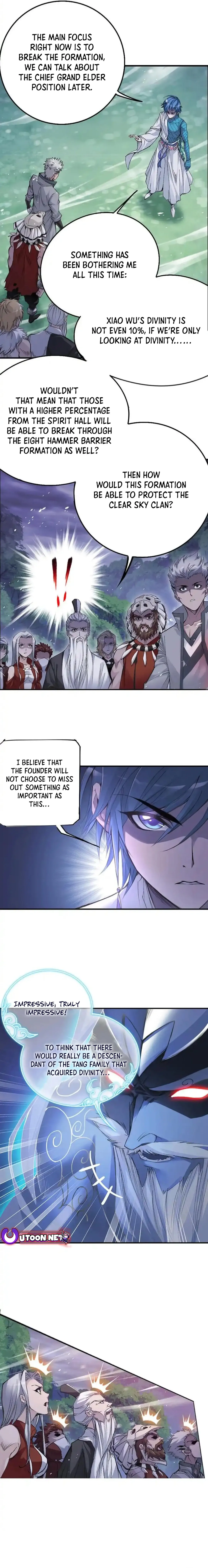 Read soul land manhua reading order What order to read Soul Land Manhua in douluo Manga Online